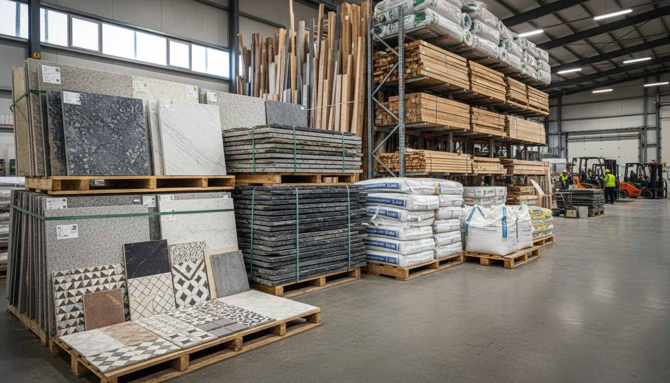 Ottimizzare la selezione dei materiali da costruzione: una guida non convenzionale