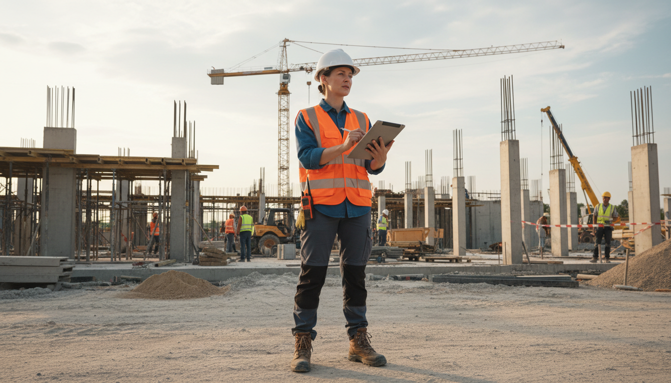 La sicurezza nei cantieri edili non è un’opzione ma un prerequisito