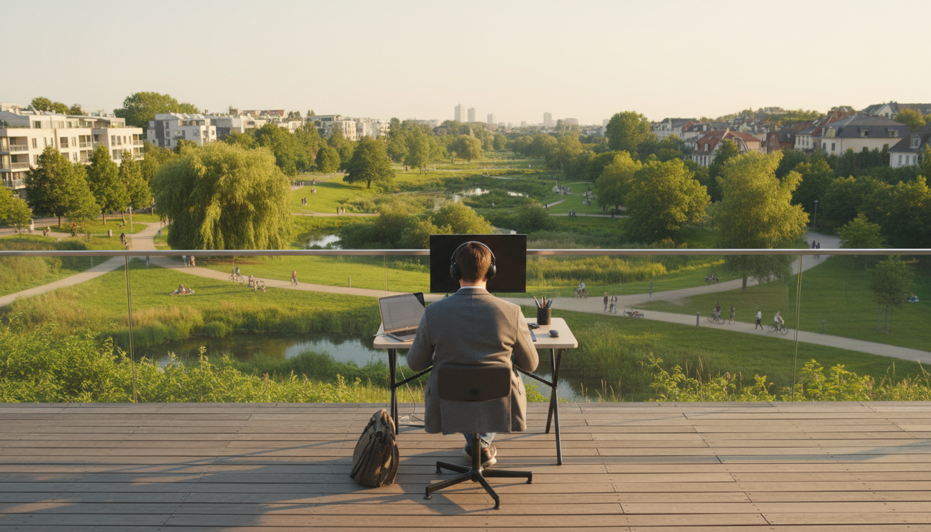 Smart working e ingegneria: come ridefinire la produttività professionale