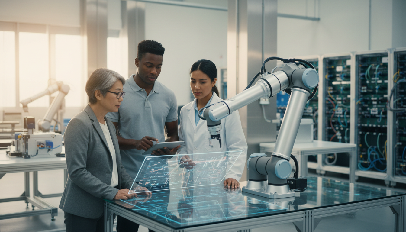 Assumere ingegneri specializzati: attrarre i talenti nell’ingegneria dell’automazione