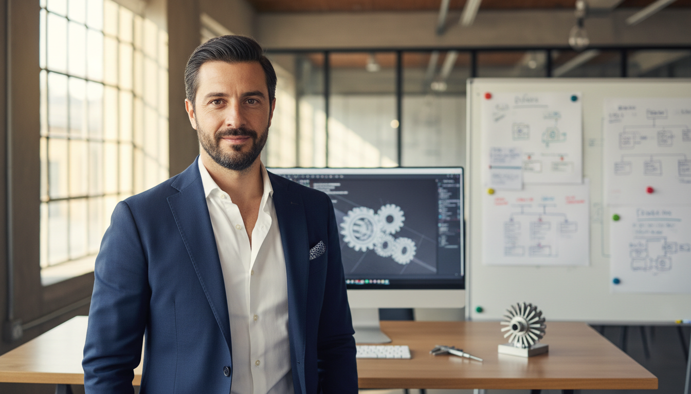 L’ingegnere meccanico freelance: strategie per crescere nel mercato italiano