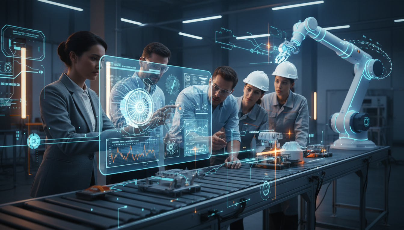 Machine learning per gli ingegneri le applicazioni più innovative nell’industria