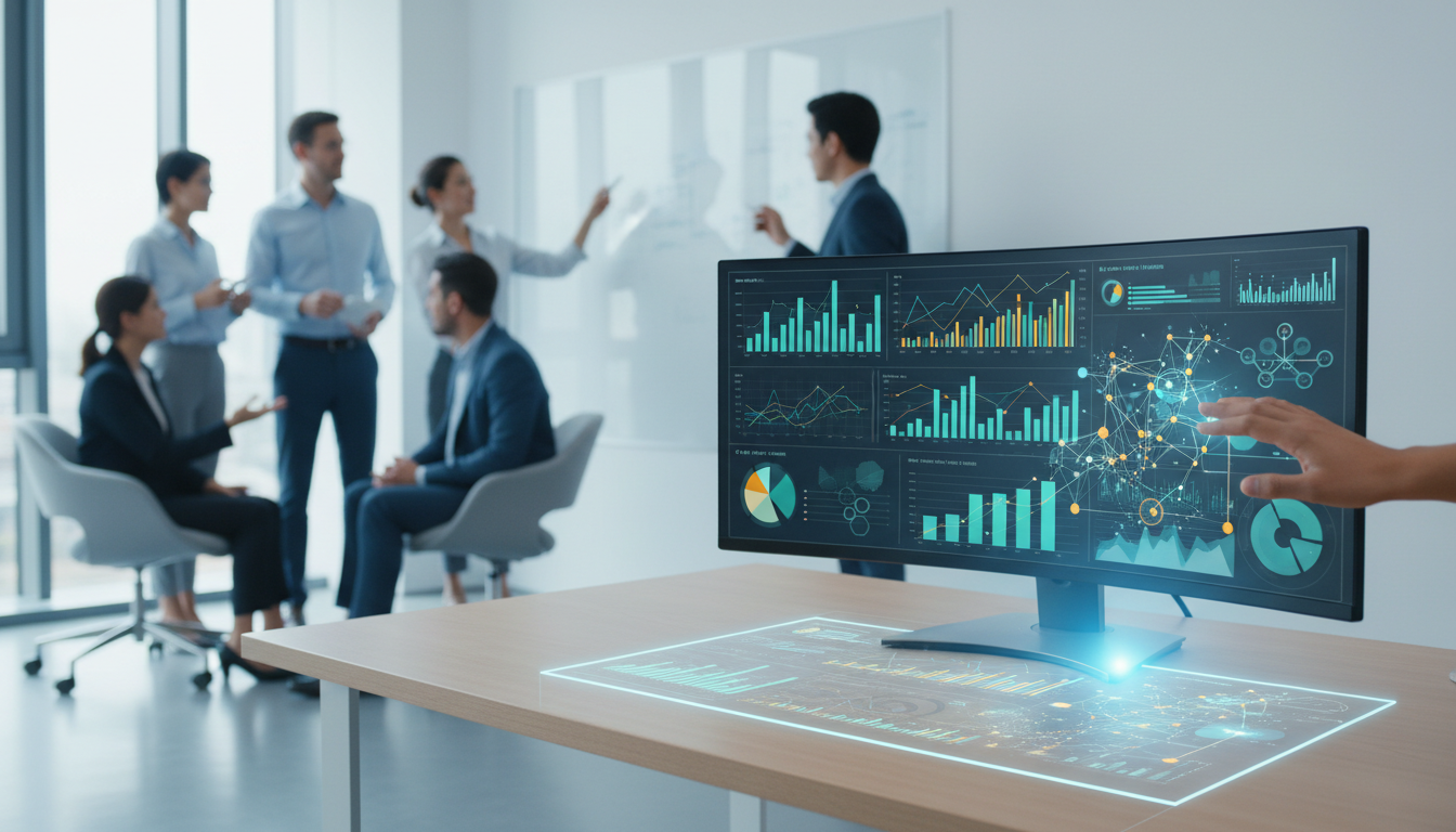 Sistemi informativi e data analysis strategie per decisioni aziendali illuminate