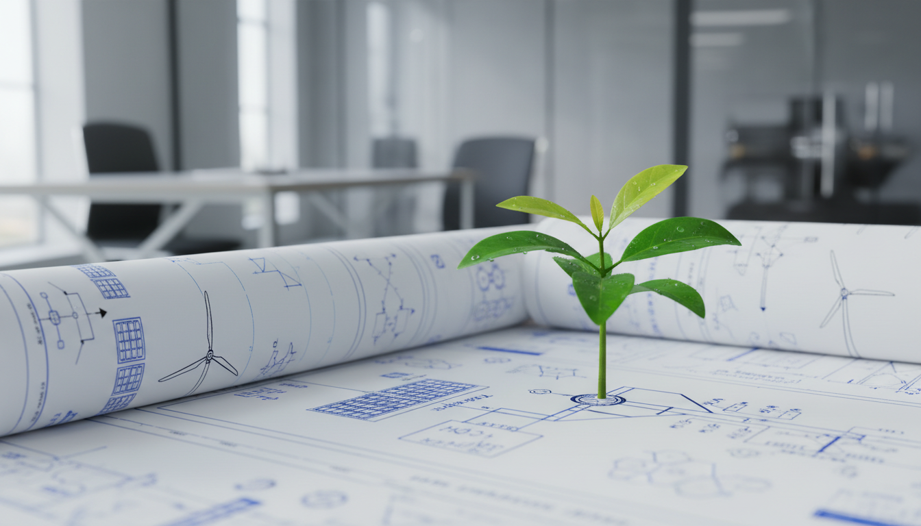 Sostenibilità ambientale e ingegneria soluzioni integrate per un futuro green
