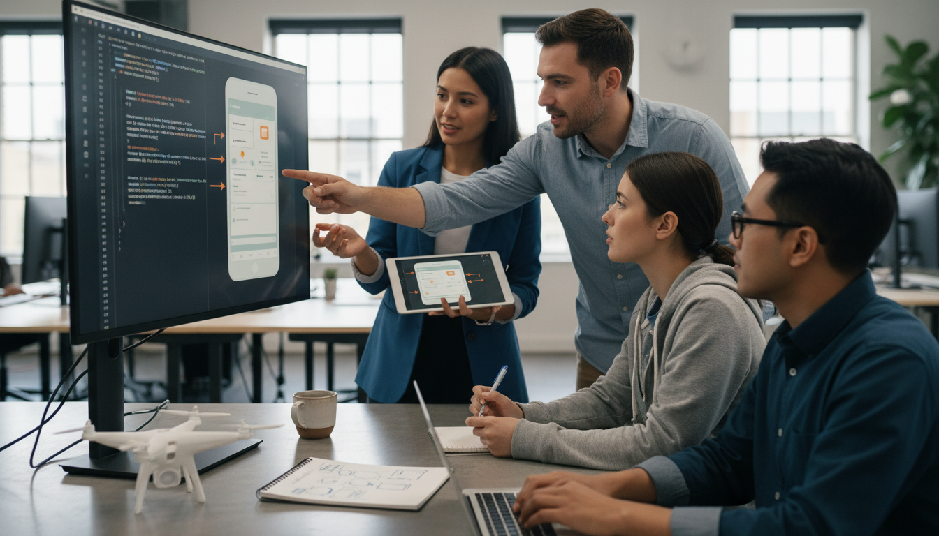Dall’idea al prodotto: il ruolo dell’ingegnere informatico nello sviluppo
