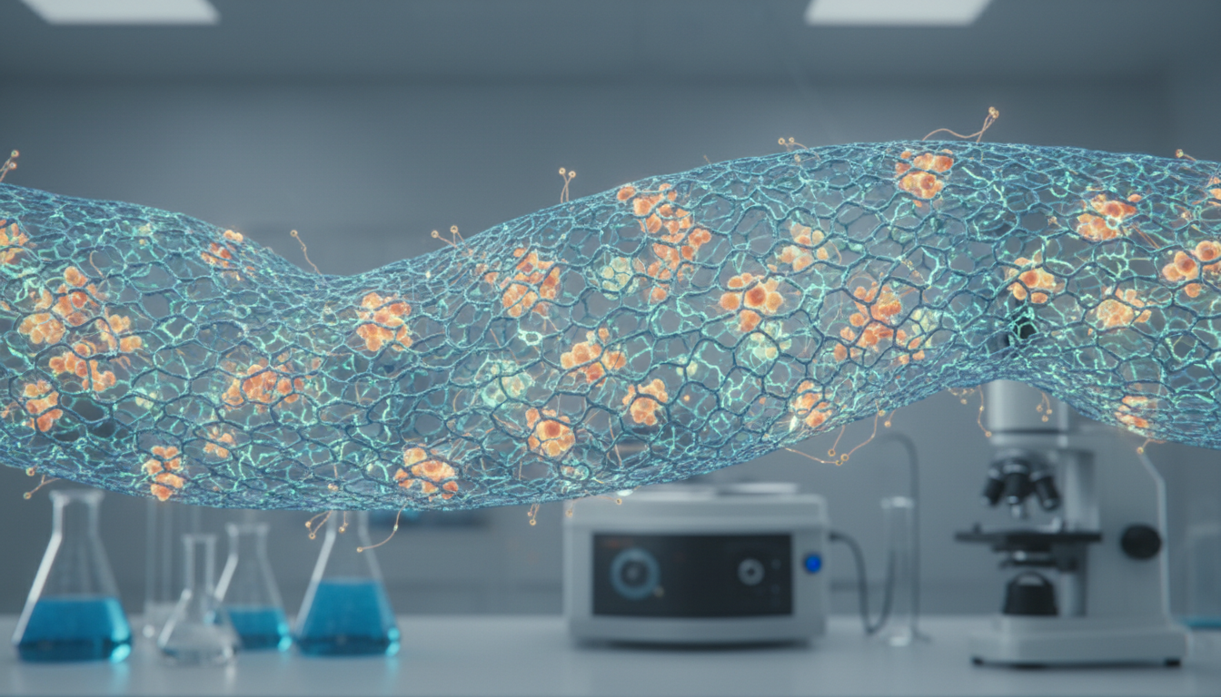 Bioingegneria dei tessuti: tecniche innovative e prospettive future