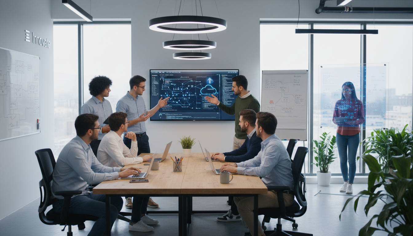 Le competenze richieste all’ingegnere informatico oggi per le startup