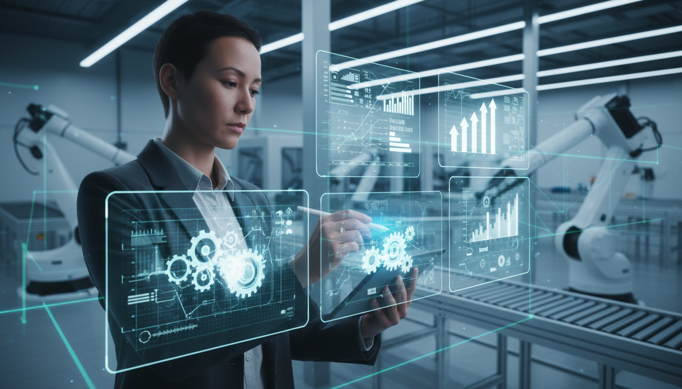 Data analyst per l’ingegneria le competenze chiave richieste dall’industria 4.0