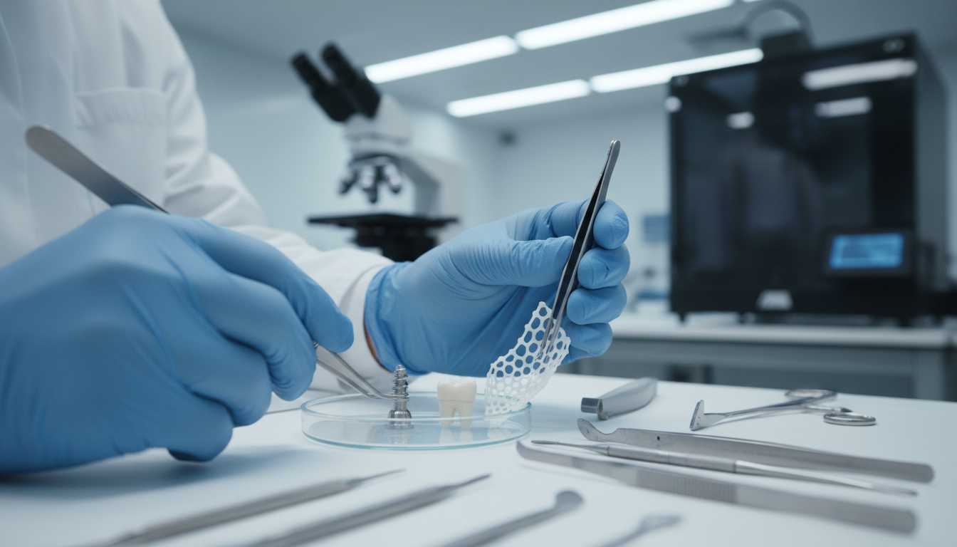 Materiali biocompatibili: quali sono e dove li applica l’ingegnere