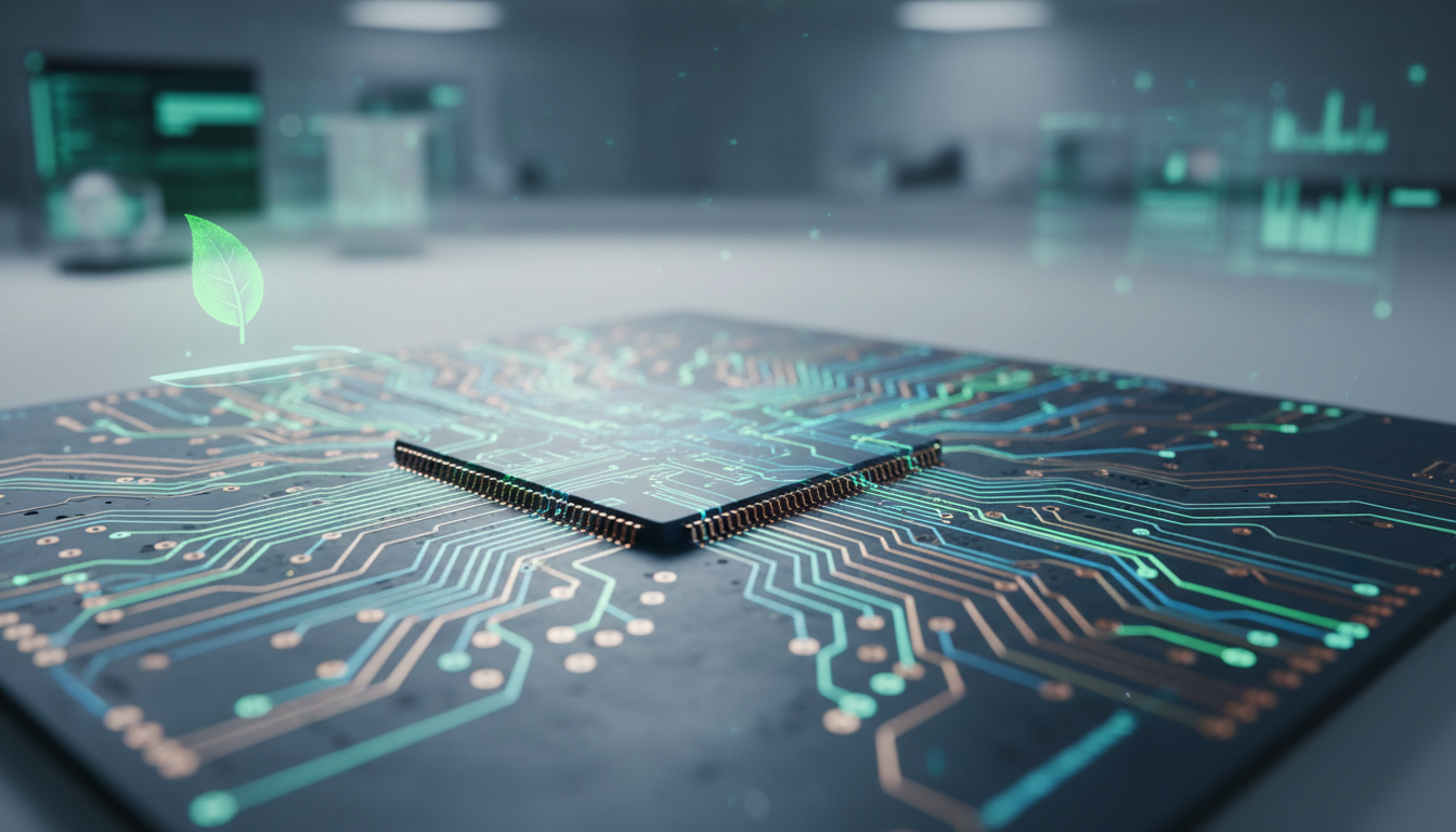 La rivoluzione delle schede elettroniche progettazione tra IA e sostenibilità