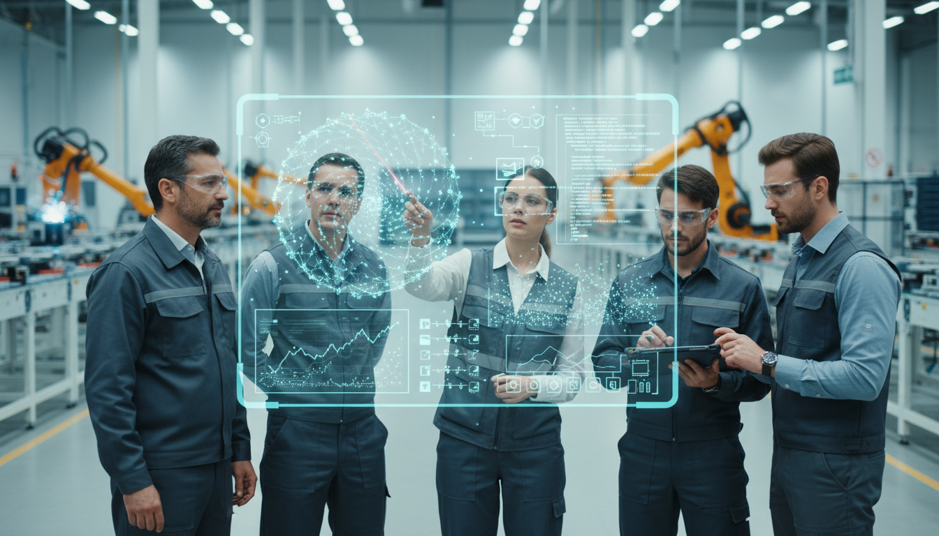 Sviluppare gli algoritmi di machine learning per l’industria