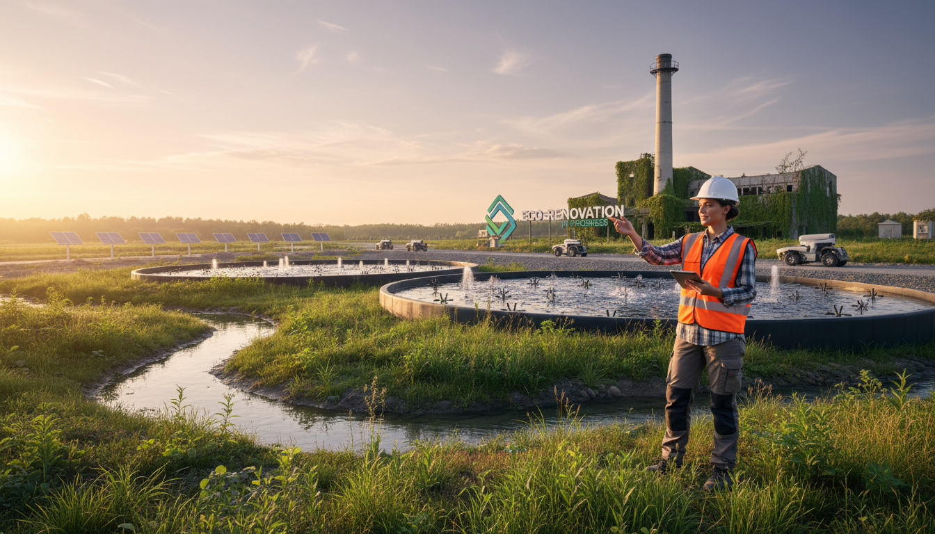 Il ruolo dell’ingegnere ambientale nella bonifica dei siti contaminati, oltre i limiti normativi