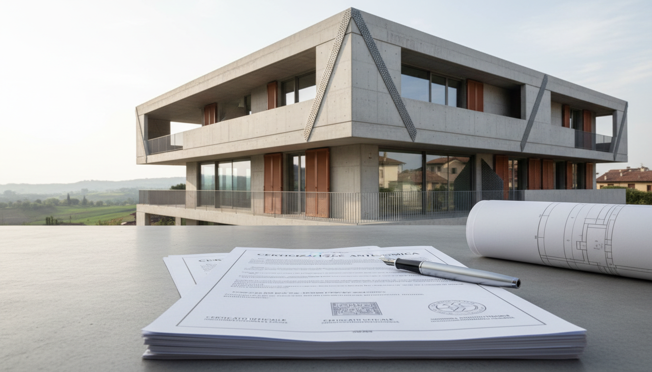 Certificazione antisismica: quando diventa un dovere e una risorsa immobiliare