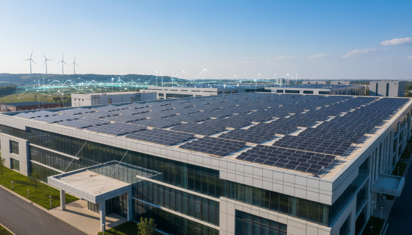 Fotovoltaico negli edifici non residenziali: obblighi, verifiche e opportunità per imprese e progettisti nel 2027