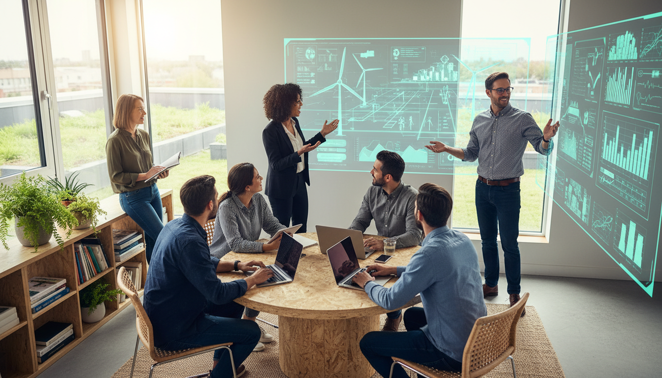 Attrarre i talenti dell’ingegneria sostenibile: strategie vincenti per le PMI