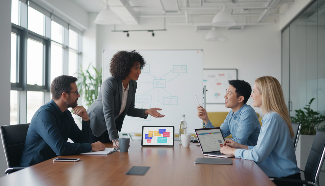 Oltre il codice: ingegneri informatici e soft skill per la leadership tecnica