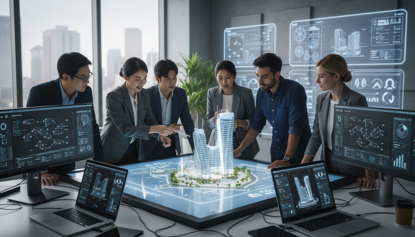 Oltre Revit: strumenti BIM emergenti per una modellazione più collaborativa e dettagliata